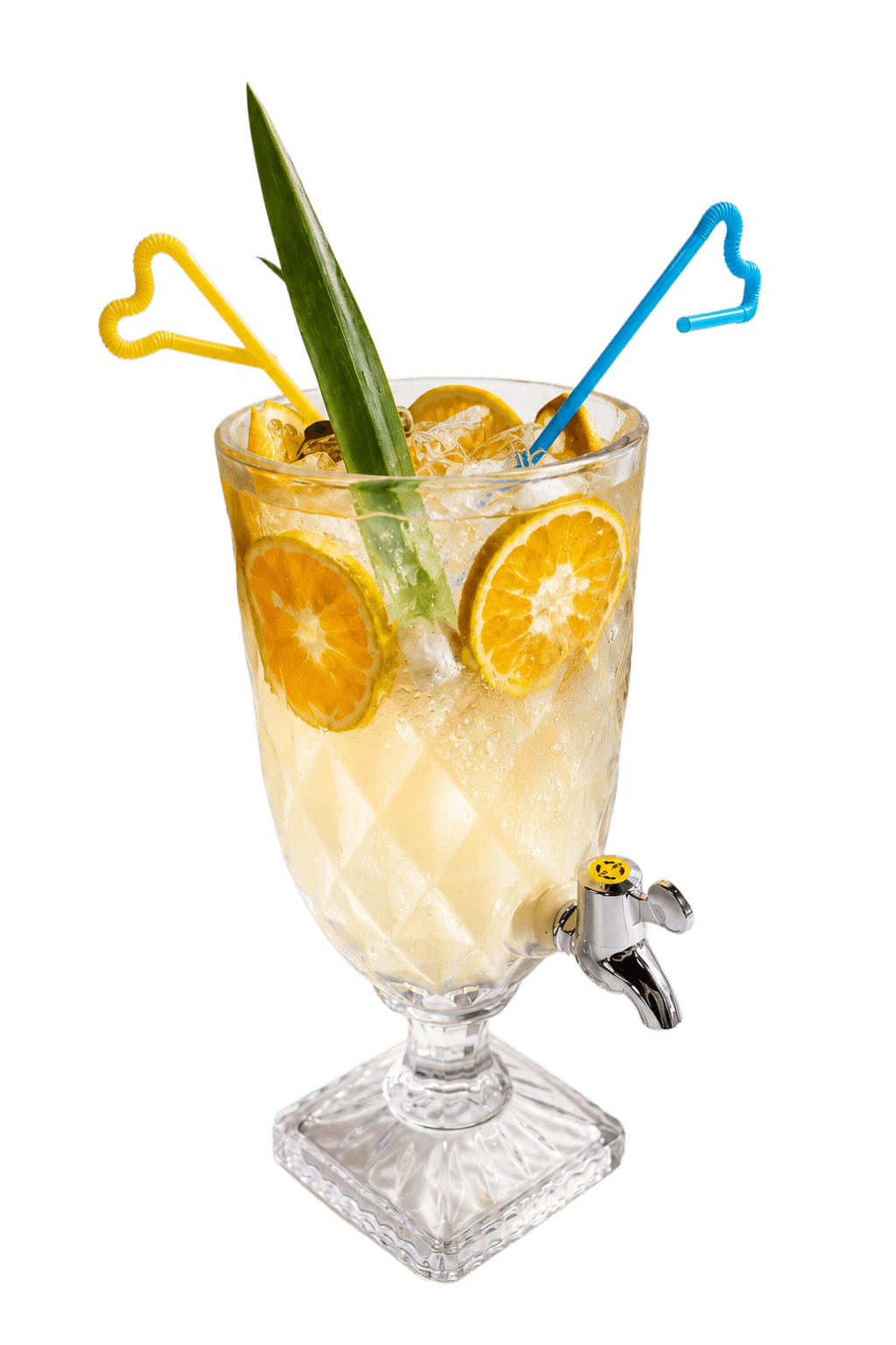 House Margarita pitcher