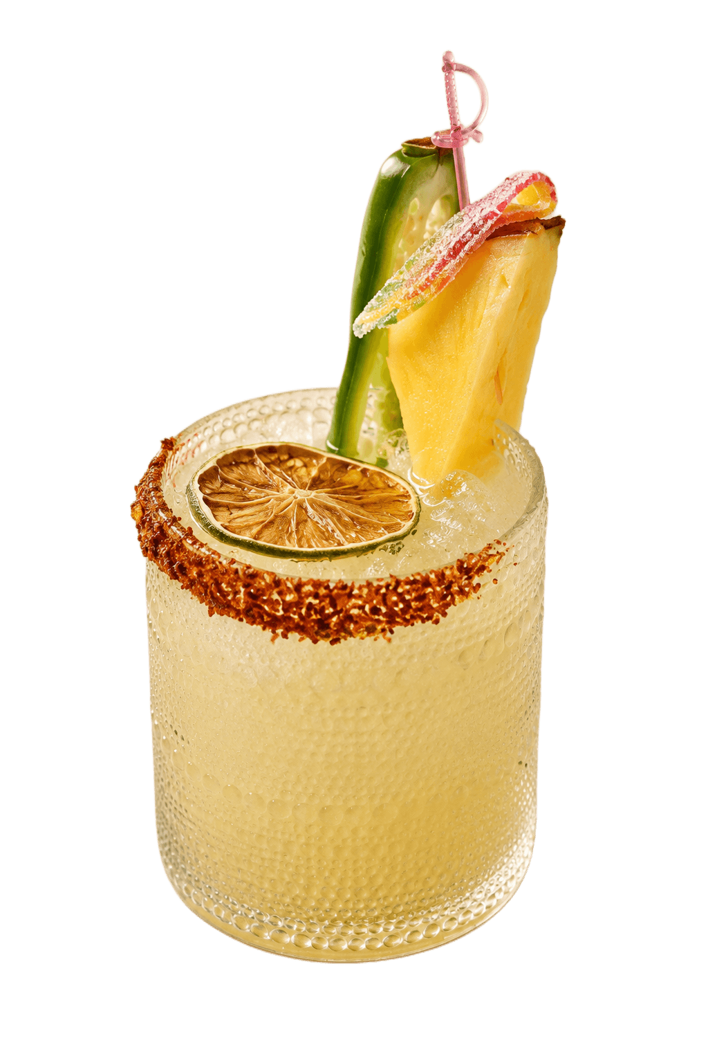 Jalapeño Pineapple Margarita