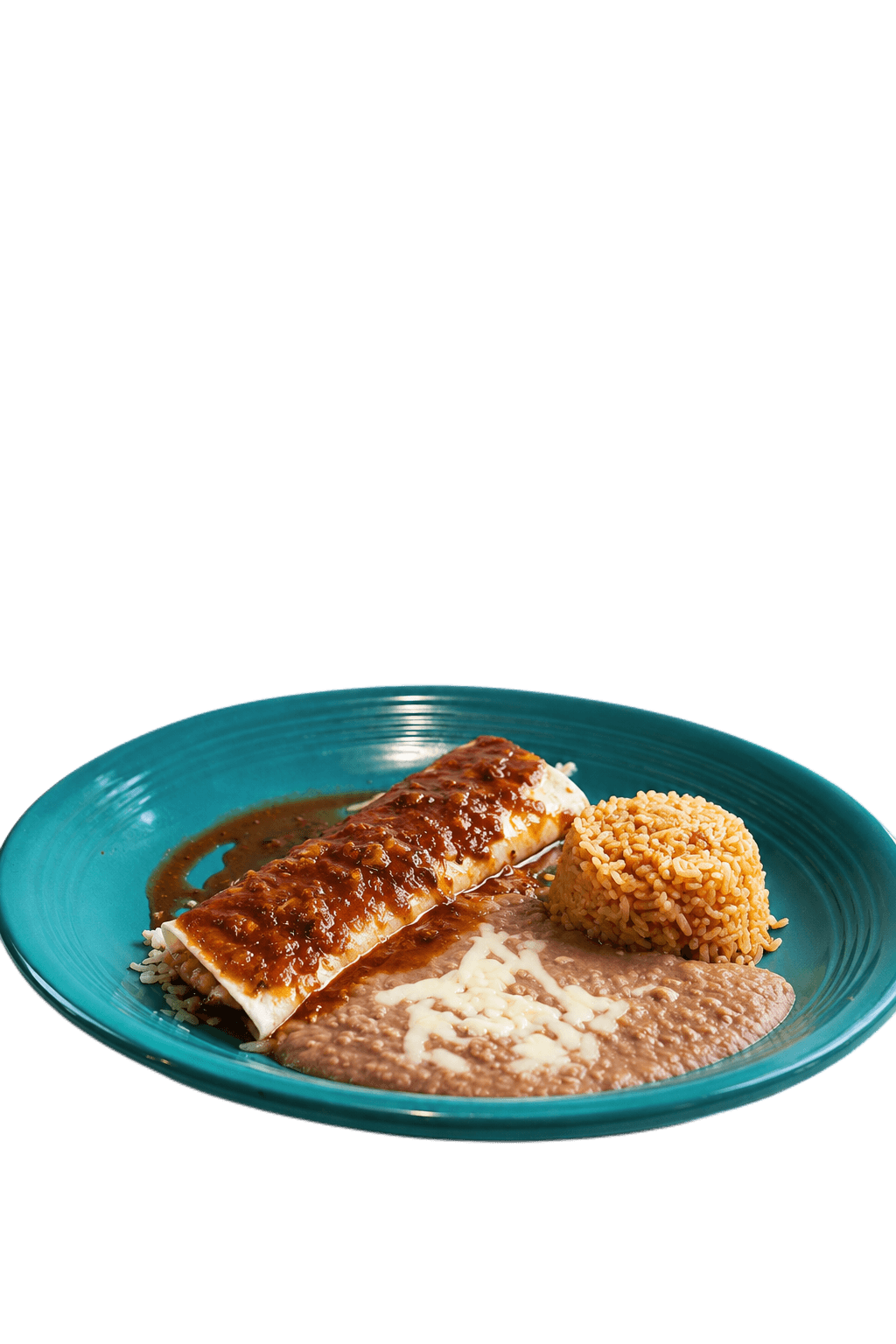 Kids Burrito