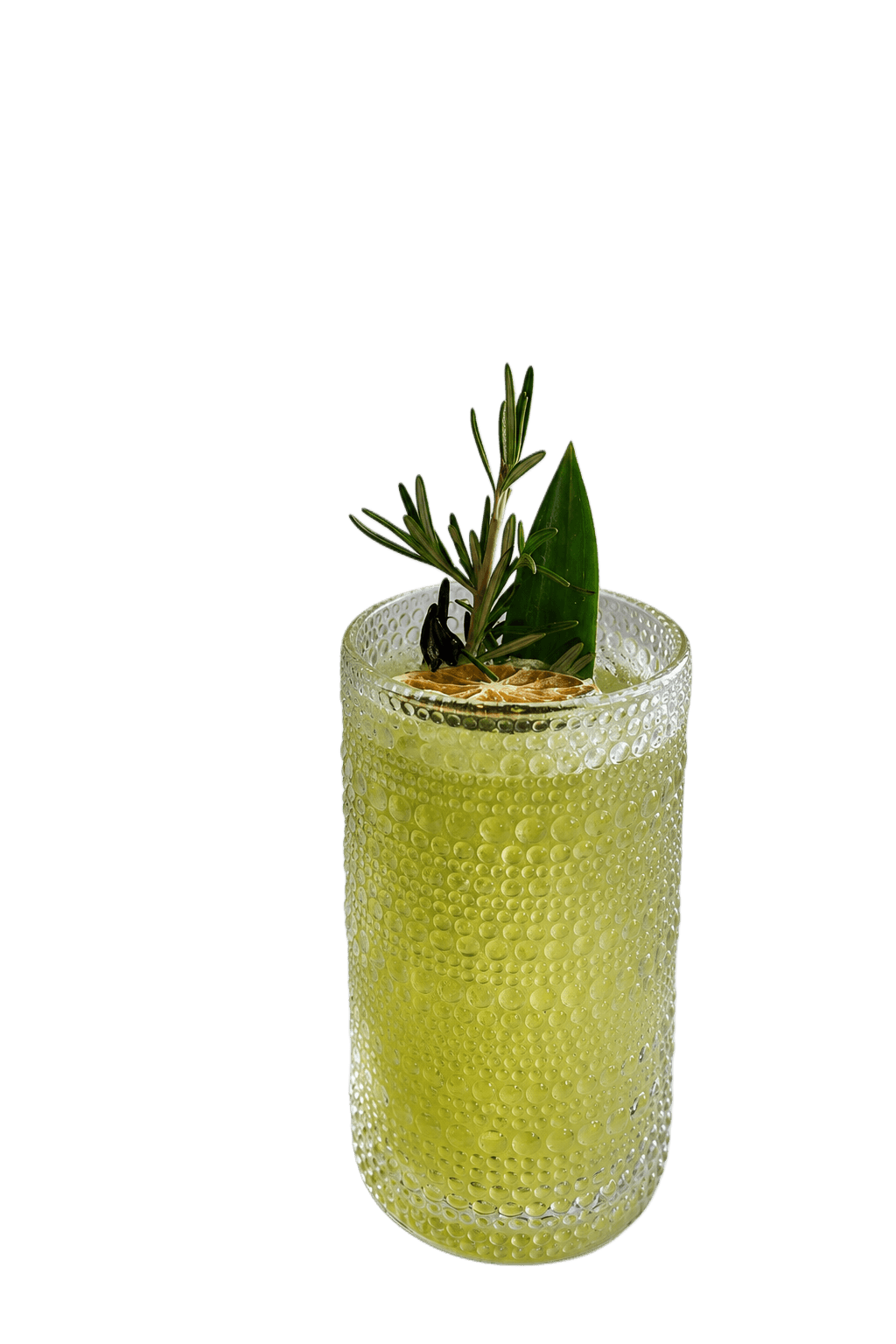 Kiwi mocktail