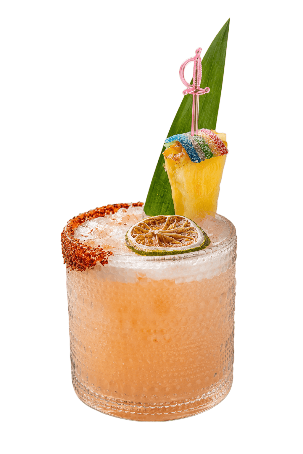 Pineapple Guava Margarita