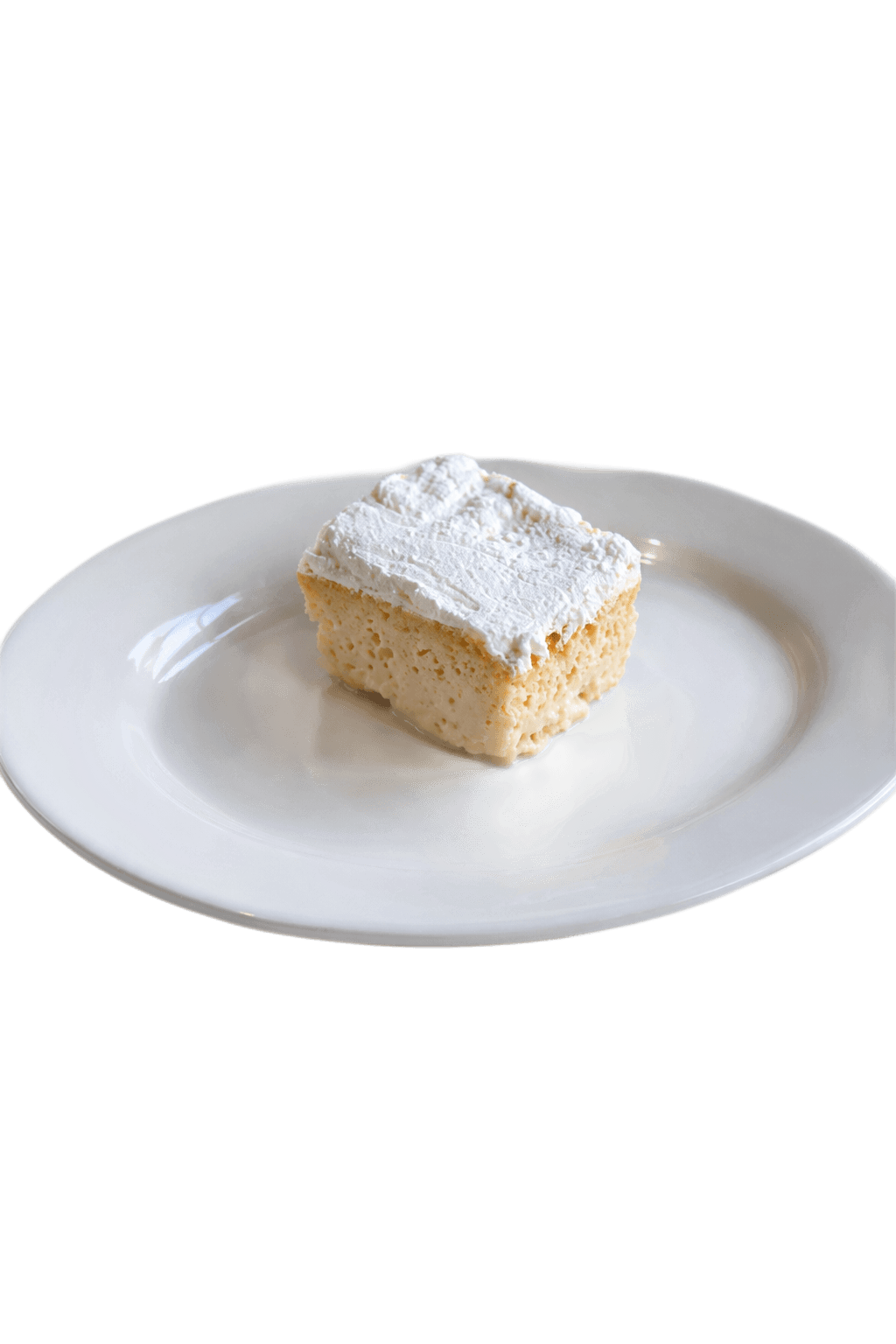 Tres Leches cake